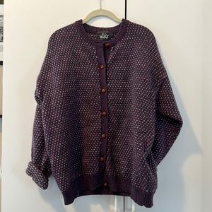 Woolrich sweater